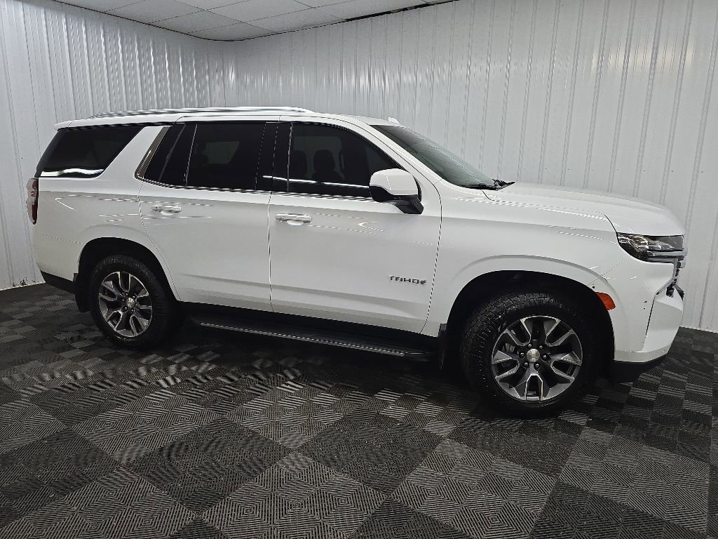 Used 2023 Chevrolet Tahoe LS w/ Driver Alert Package