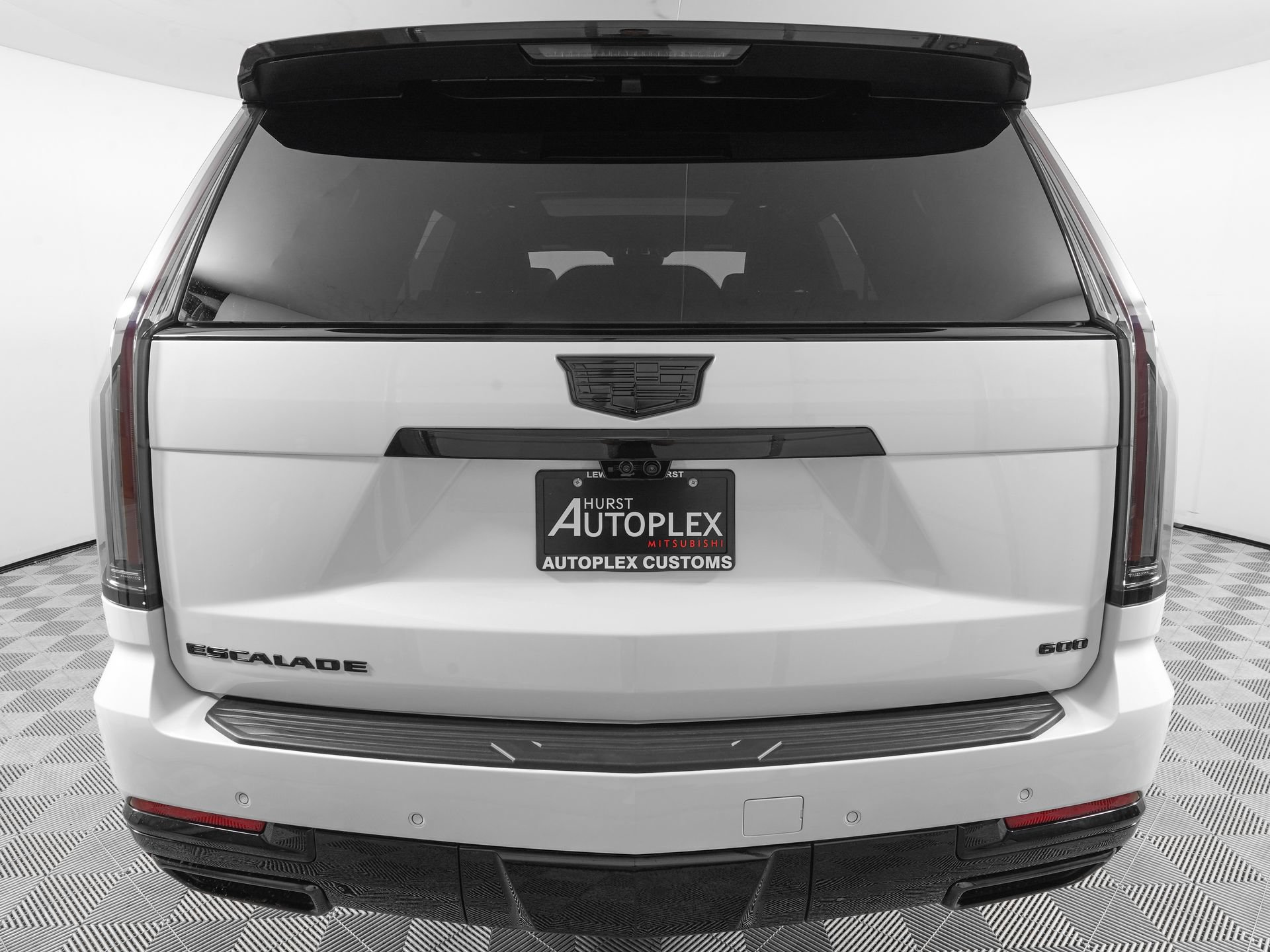 Used 2026 Cadillac Escalade Sport w/ Touring Package AWD/4WD image 5