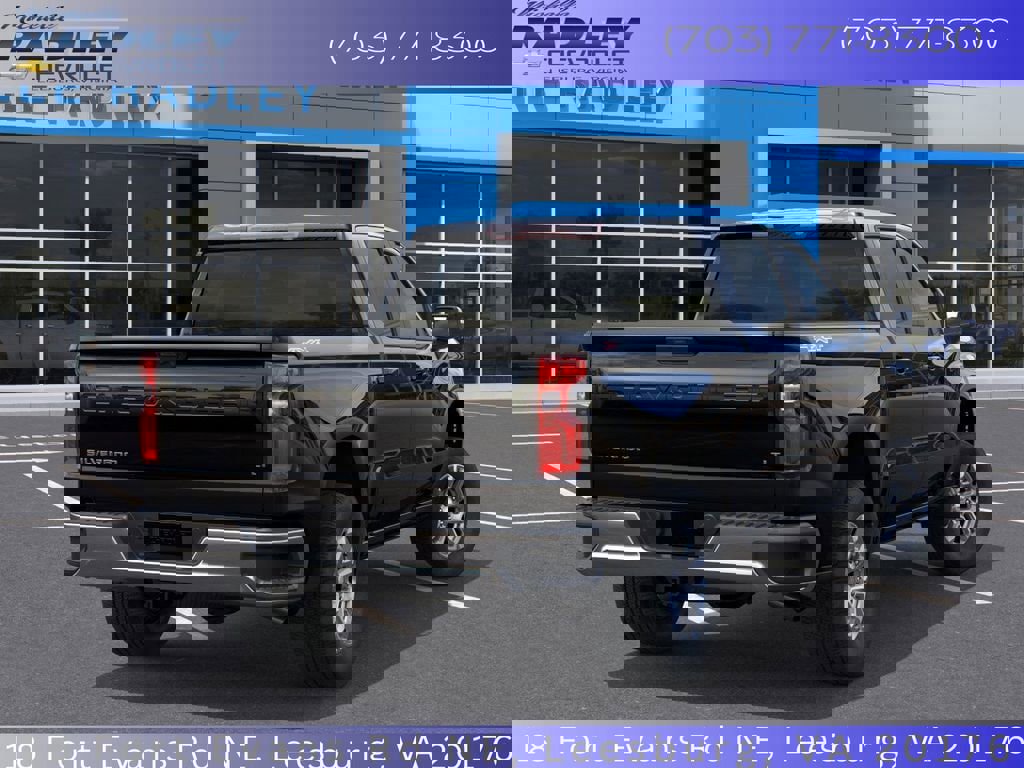 New 2026 Chevrolet Silverado 1500 LT image 4