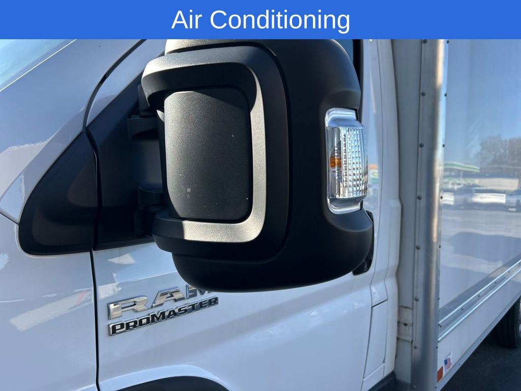 Used 2023 RAM ProMaster 3500 w/ Premium Appearance Group image 7