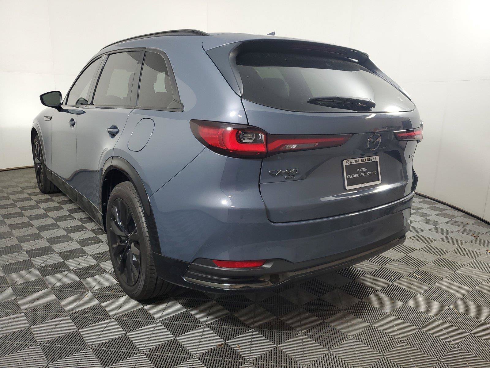 Certified 2026 MAZDA CX-90 3.3 Turbo S w/ Premium Package AWD/4WD image 6