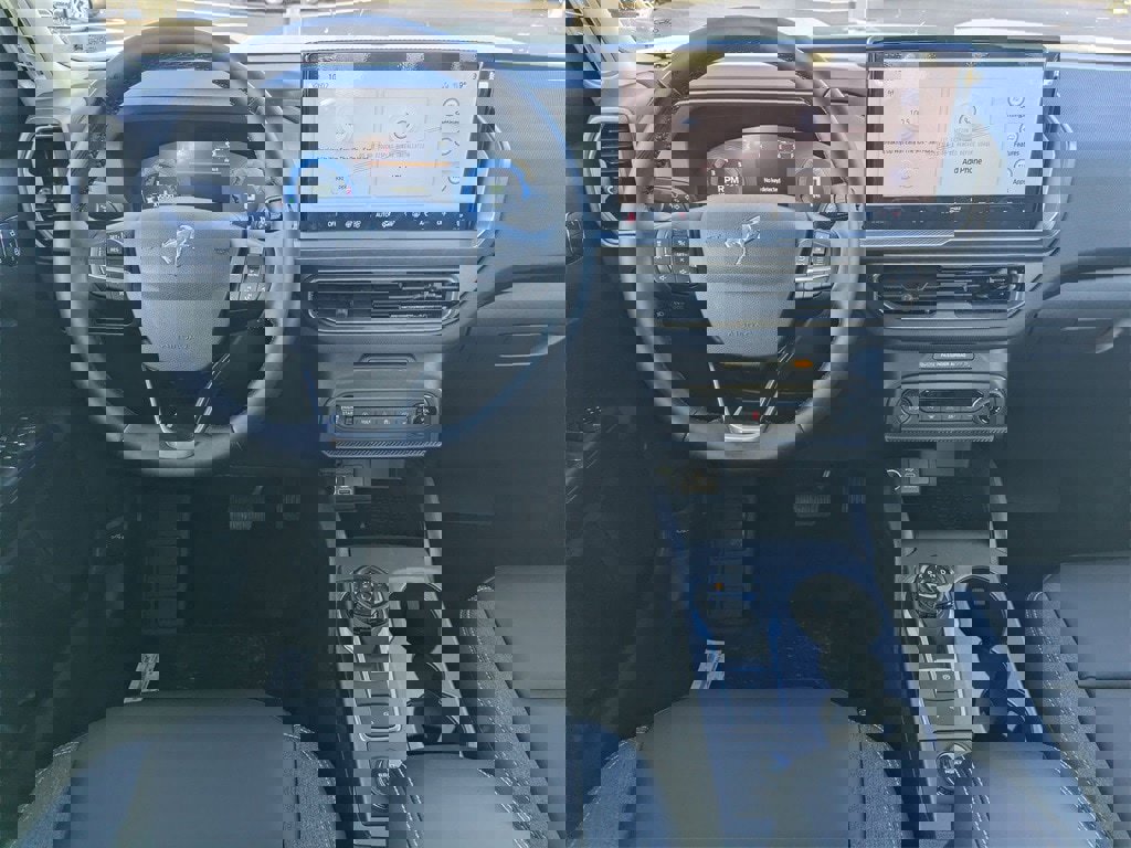 New 2025 Ford Bronco Sport Outer Banks image 16