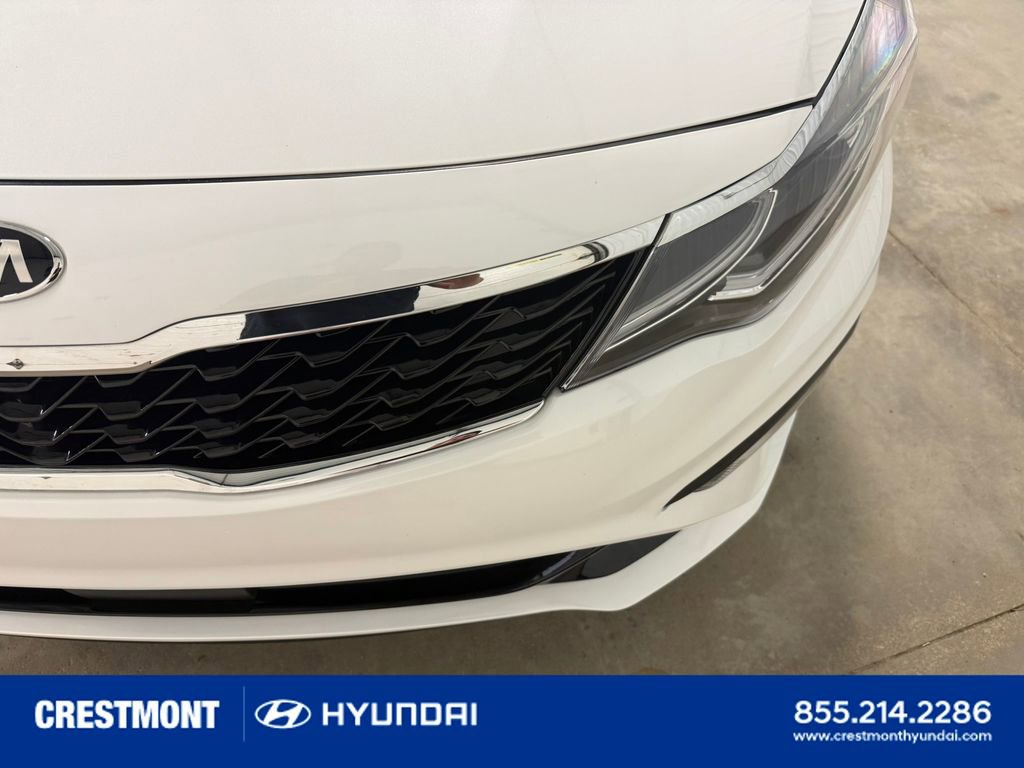 Used 2019 Kia Optima EX FWD image 6