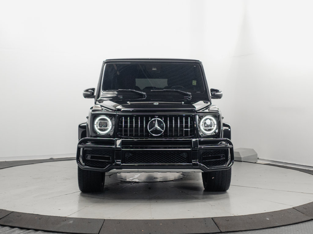 Certified 2021 Mercedes-Benz G 63 AMG 4MATIC image 2