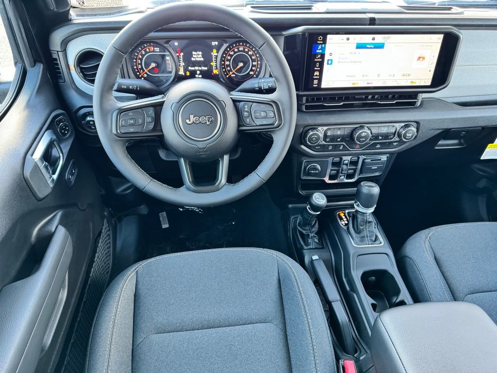 New 2026 Jeep Gladiator Sport AWD/4WD image 15