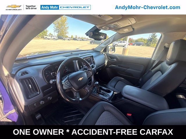 Used 2016 Chevrolet Colorado Z71 AWD/4WD image 21