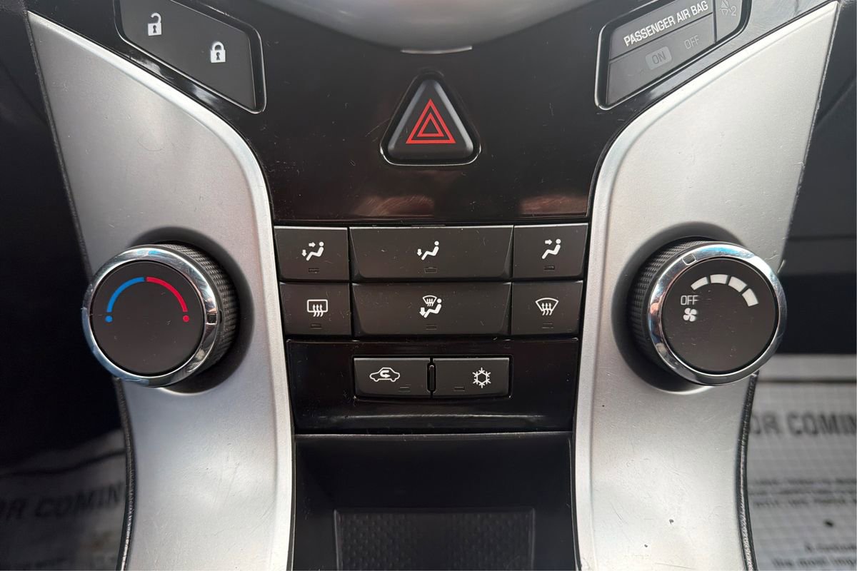 Used 2012 Chevrolet Cruze Eco image 28