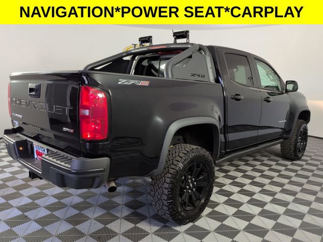 Used 2021 Chevrolet Colorado ZR2 w/ ZR2 Midnight Special Edition image 7