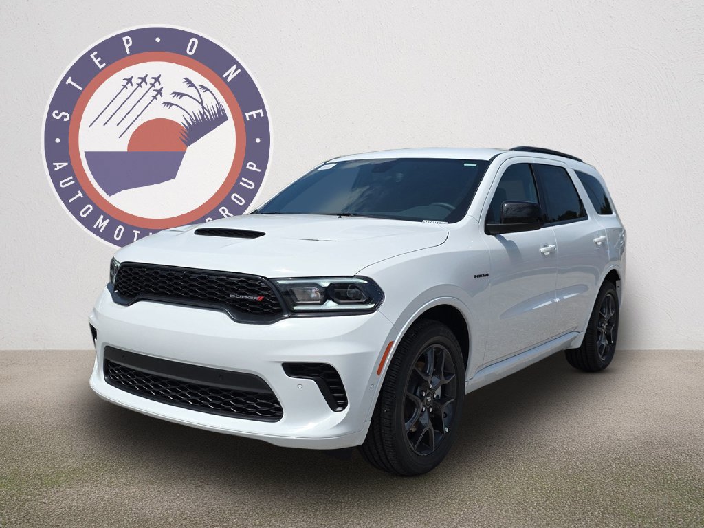 New 2026 Dodge Durango GT w/ Blacktop Package AWD/4WD image 2