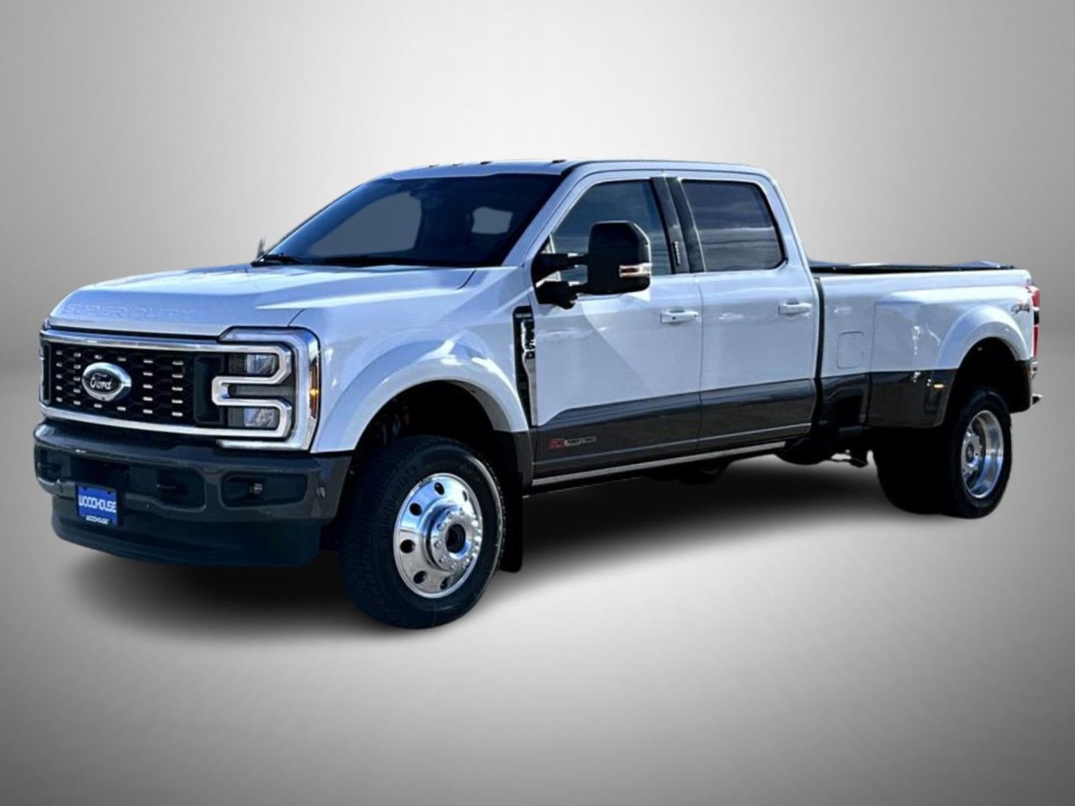 New 2026 Ford F450 King Ranch w/ Camper Package image 1