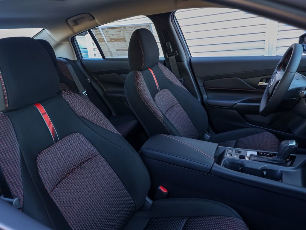 New 2026 Nissan Sentra SR image 20