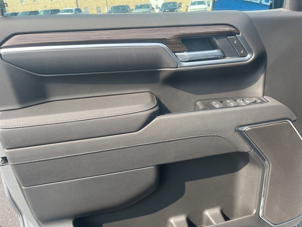 New 2026 Chevrolet Silverado 1500 LT w/ Z71 Off-Road Package image 11