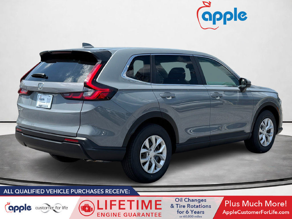 New 2026 Honda CR-V LX image 3