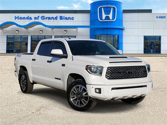 Used 2019 Toyota Tundra SR5