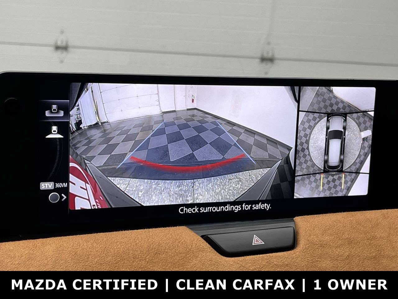 Certified 2024 MAZDA CX-90 3.3 Turbo S w/ Premium Plus AWD/4WD image 6