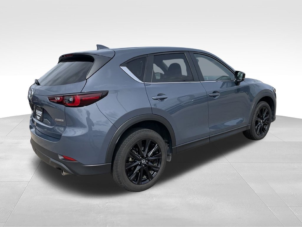 Used 2025 MAZDA CX-5 Carbon Edition AWD/4WD image 4