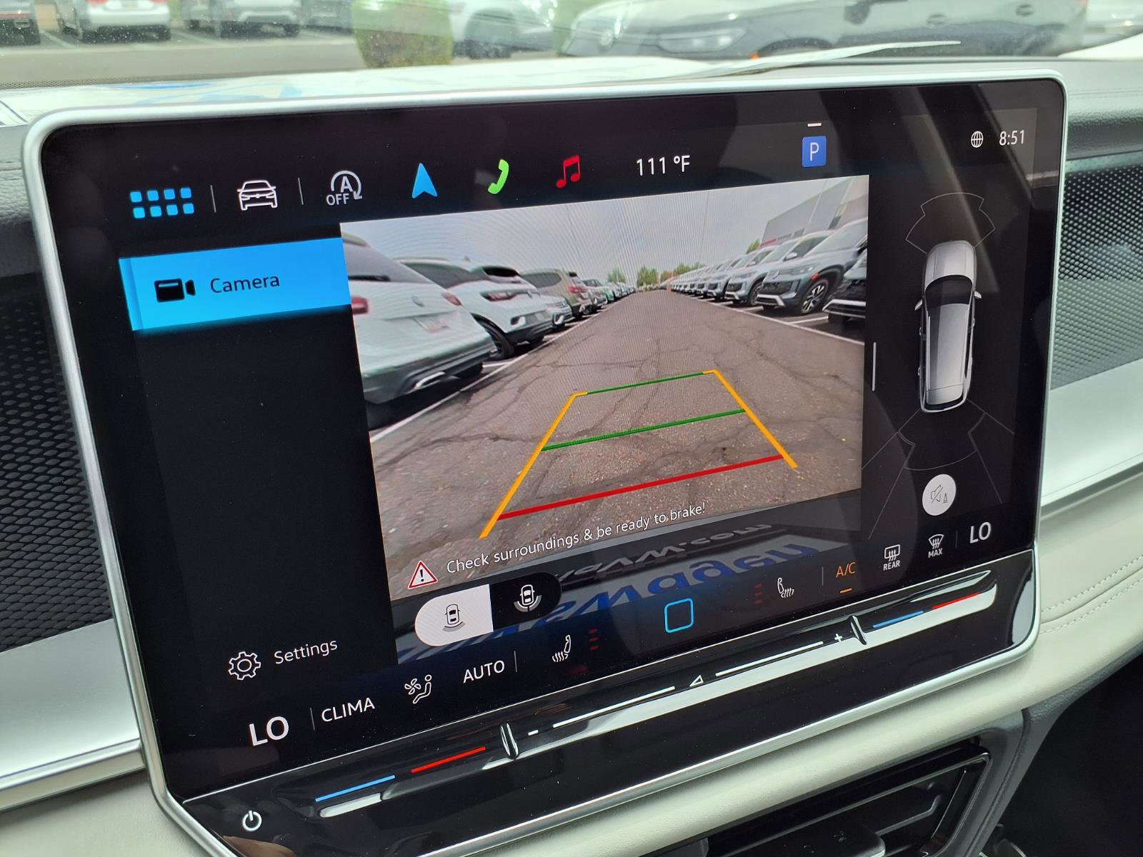 New 2026 Volkswagen Tiguan SE FWD image 16
