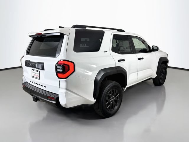 New 2026 Toyota 4Runner SR5 RWD image 7