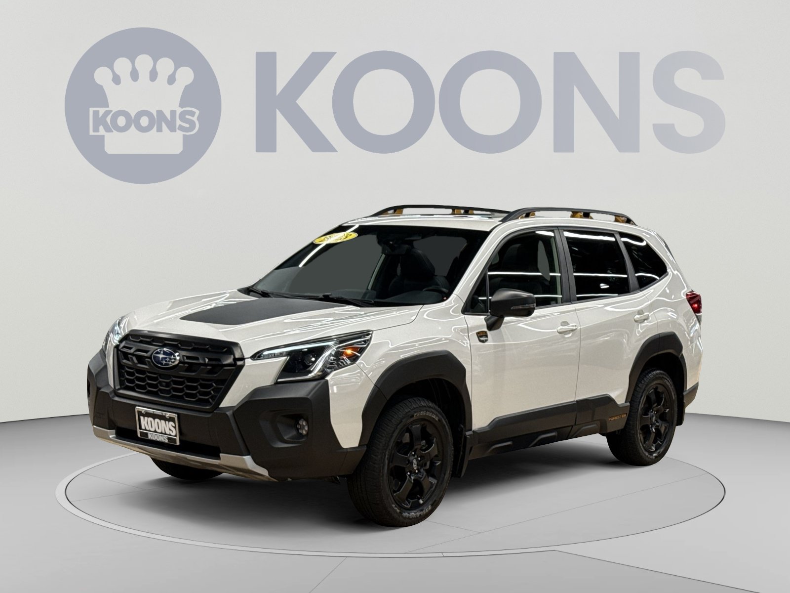 Used 2023 Subaru Forester Wilderness AWD/4WD image 1