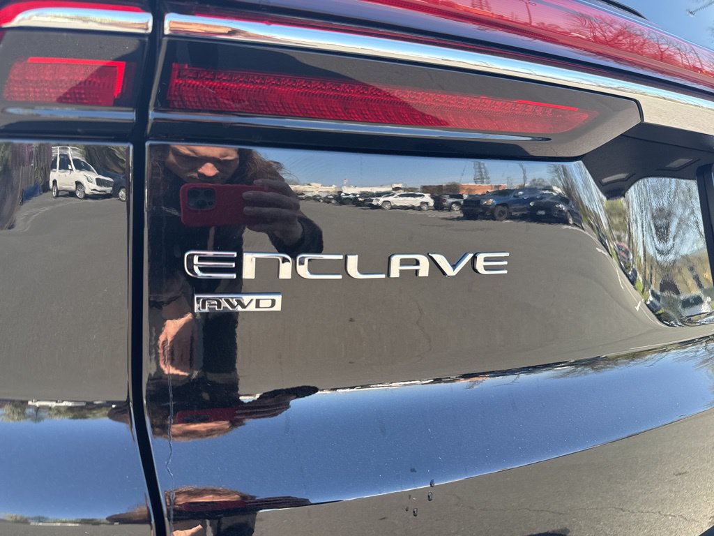 New 2026 Buick Enclave Preferred w/ Power Package AWD/4WD image 63