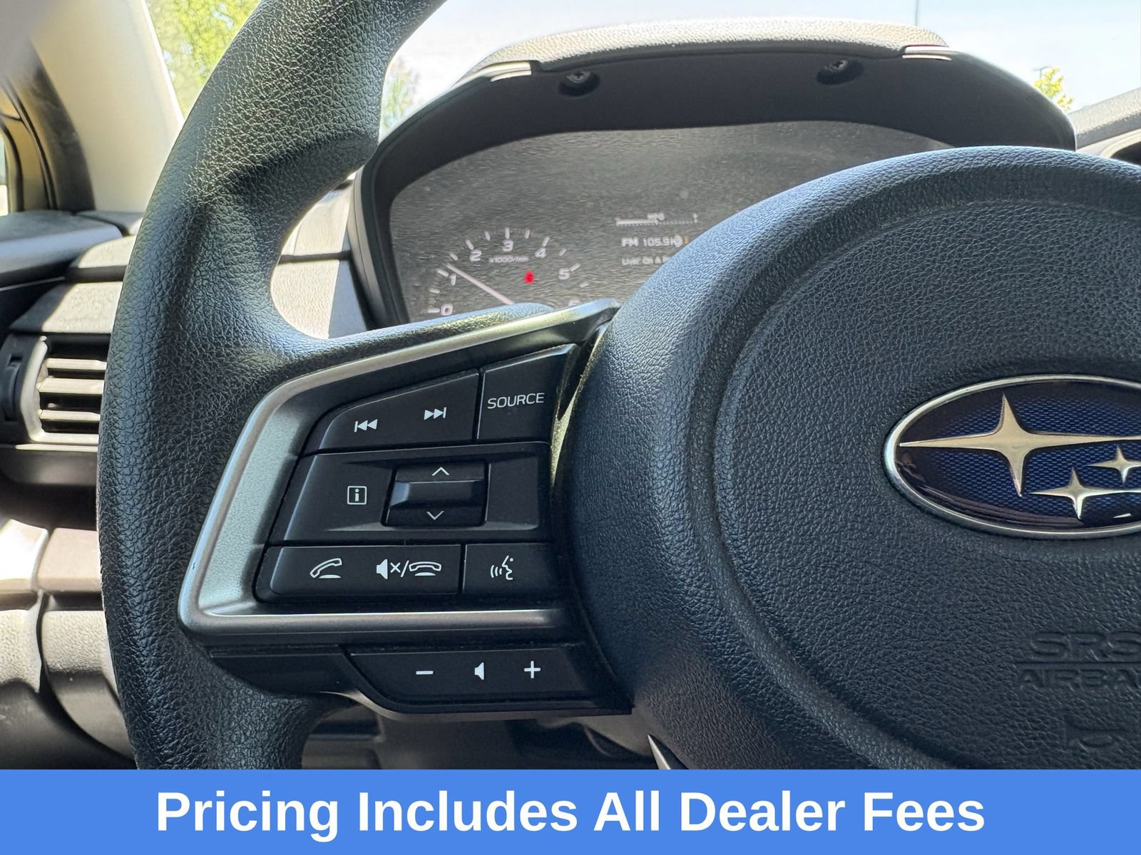 Used 2024 Subaru Impreza 2.0i AWD/4WD image 15