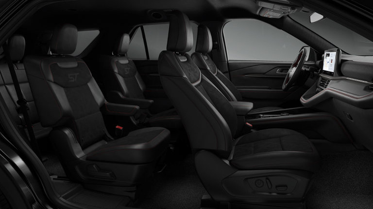 New 2026 Ford Explorer ST AWD/4WD image 52