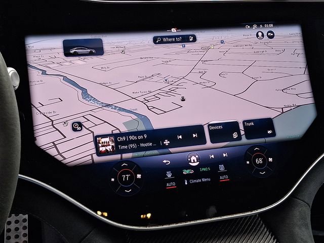 Used 2023 Mercedes-Benz EQS AMG Base w/ Trim Level Package image 21