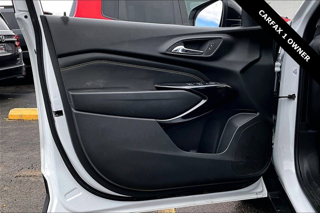 Used 2025 Chevrolet Trax ACTIV image 19