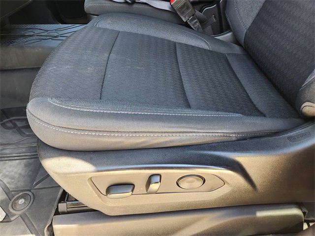 Certified 2024 Chevrolet Silverado 2500 Custom w/ Custom Value Package image 23