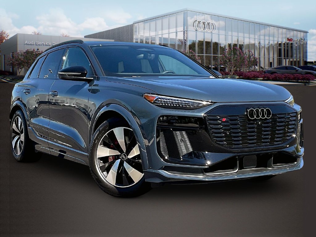 New 2027 Audi SQ6 e-tron Prestige AWD/4WD image 1