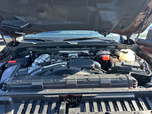 Certified 2024 GMC Sierra 3500 Denali Ultimate image 11