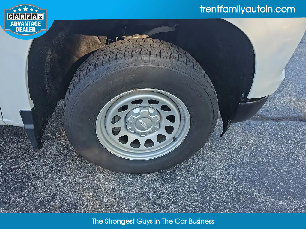 Used 2023 Chevrolet Silverado 1500 W/T image 31