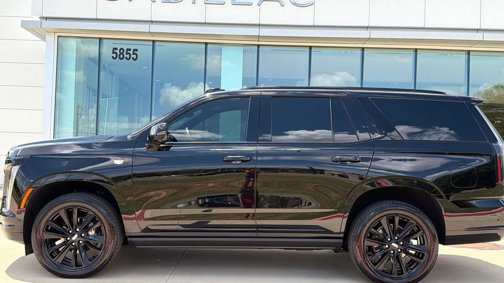 Used 2026 Cadillac Escalade Sport AWD/4WD image 2