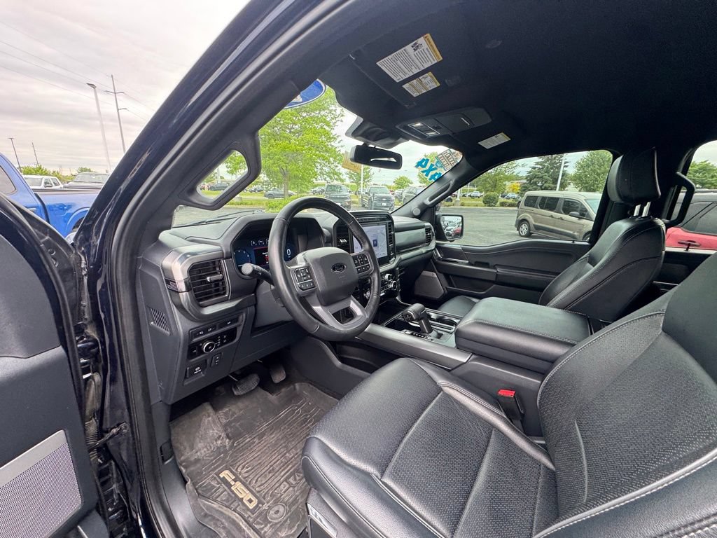 Certified 2024 Ford F150 Lariat AWD/4WD image 10