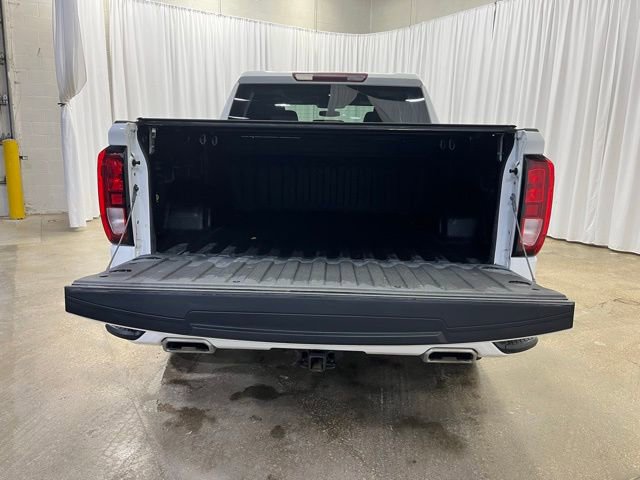 Used 2021 GMC Sierra 1500 Elevation w/ X31 Off-Road Package image 11