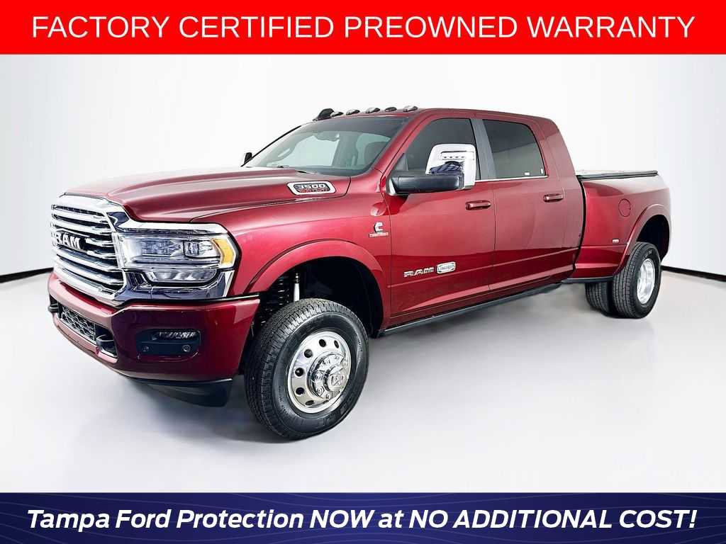 Used 2024 RAM 3500 Limited image 1