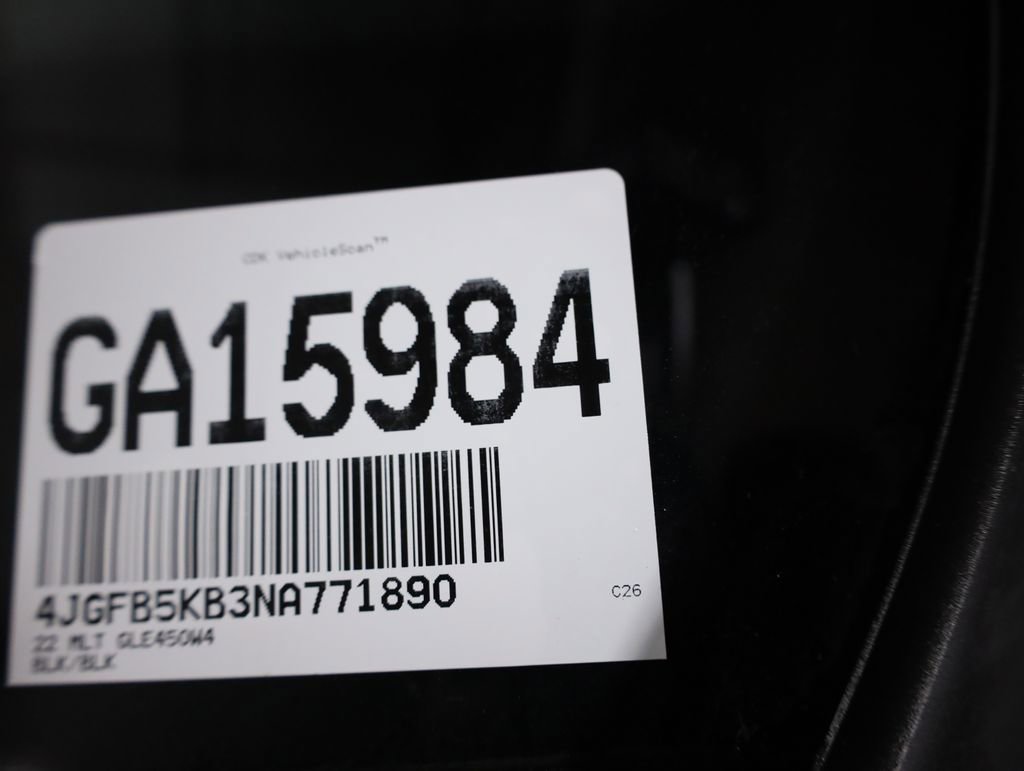 Certified 2022 Mercedes-Benz GLE 450 4MATIC image 58