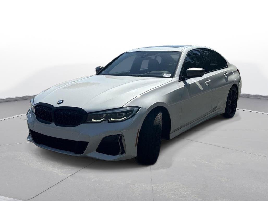 Used 2020 BMW M340i w/ Premium Package RWD image 2