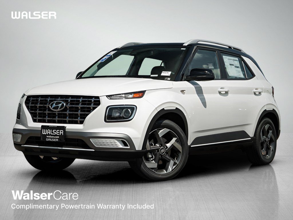 New 2026 Hyundai Venue SEL FWD image 1