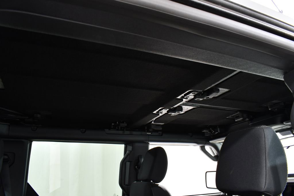New 2026 Ford Bronco Big Bend AWD/4WD image 18