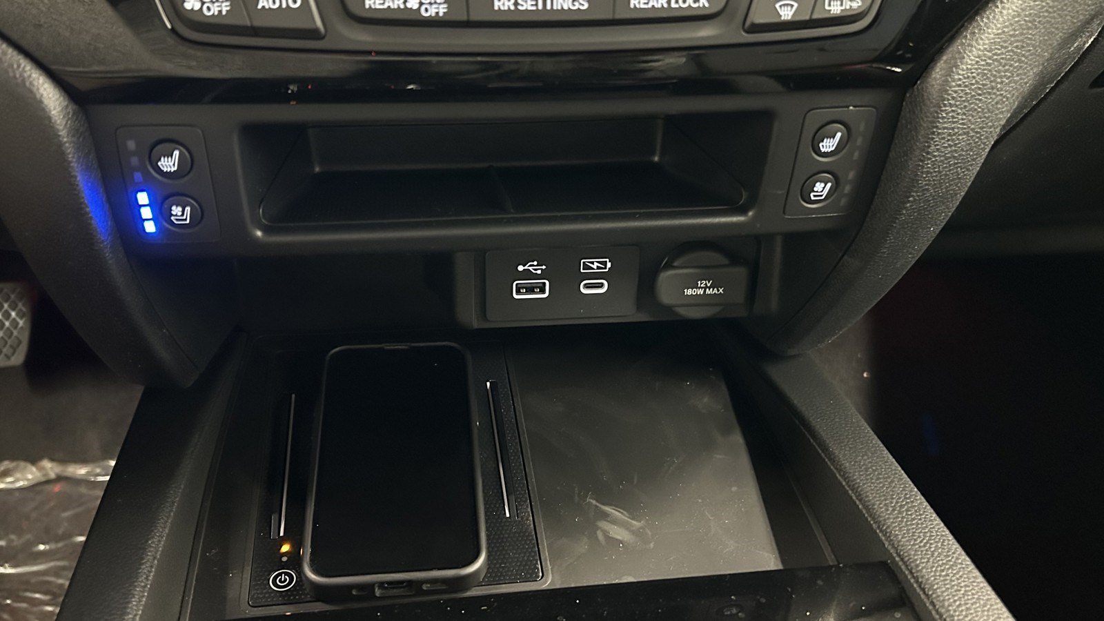 New 2026 Honda Ridgeline Black Edition image 24