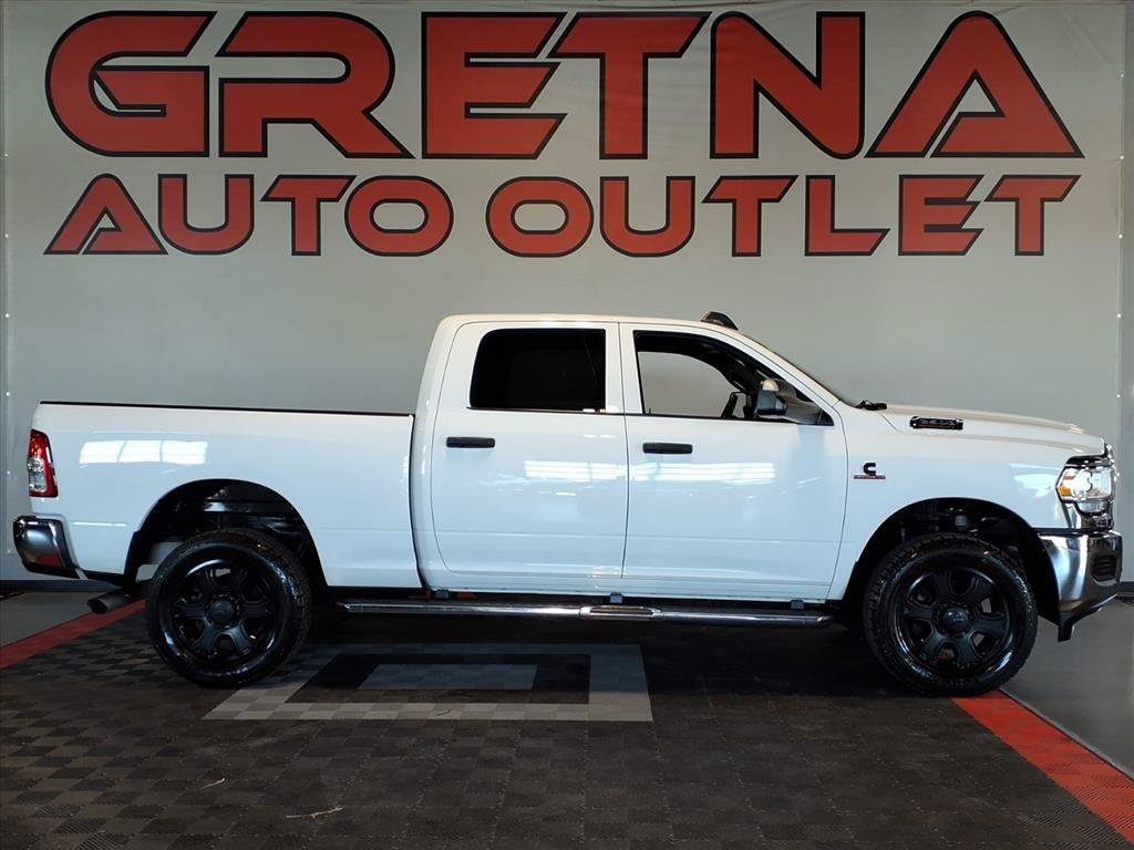 Used 2021 RAM 2500 Tradesman