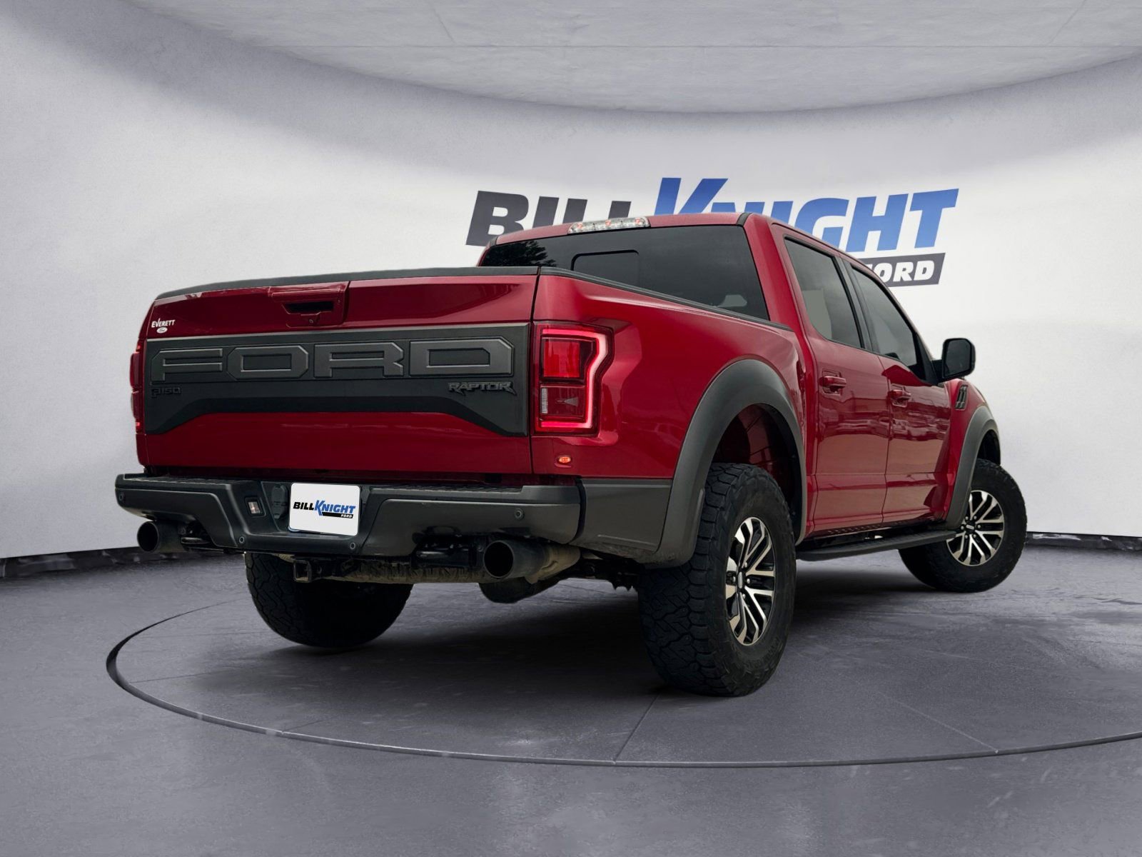 Used 2019 Ford F150 Raptor w/ Equipment Group 802A Luxury AWD/4WD image 5