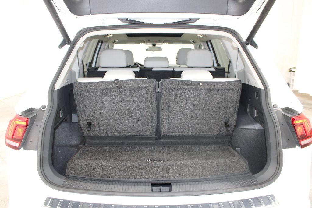 Used 2019 Volkswagen Tiguan SEL FWD image 26