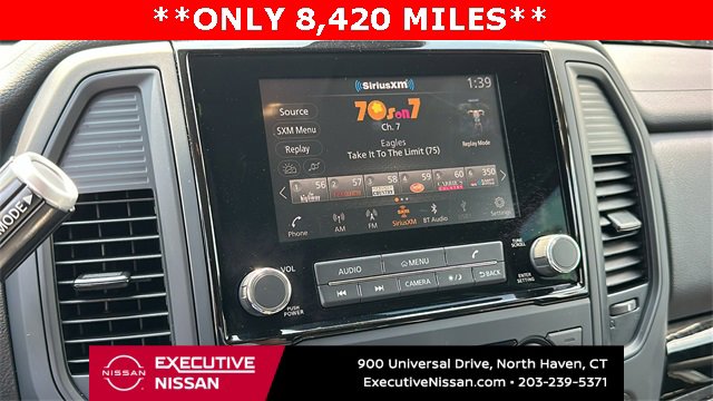 Certified 2024 Nissan Titan SV w/ SV Convenience Package image 18