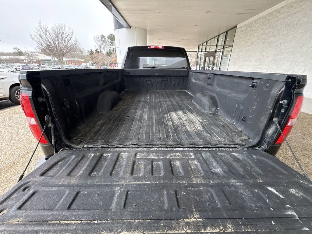 Used 2017 GMC Sierra 3500 4x4 Crew Cab w/ Sierra Convenience Package image 24