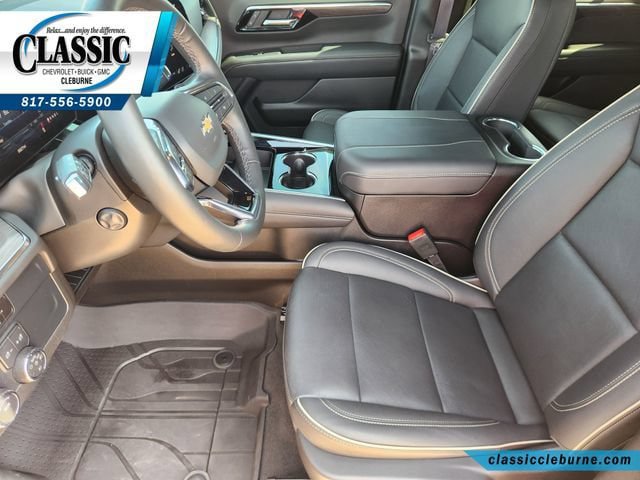 Used 2025 Chevrolet Tahoe Premier AWD/4WD image 14