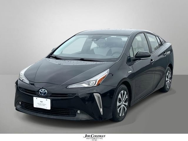Used 2022 Toyota Prius XLE w/ Advanced Technology Package image 1