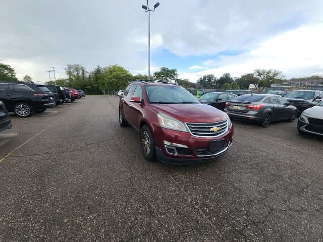 Used 2015 Chevrolet Traverse LT AWD/4WD image 6