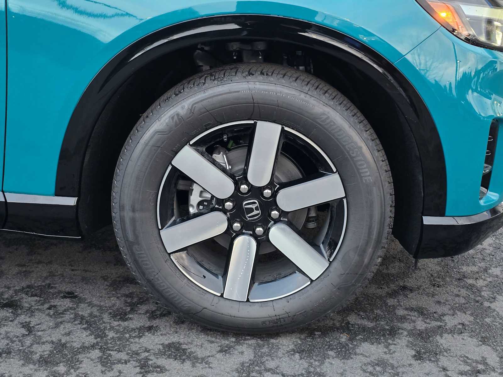 New 2026 Honda Prologue Touring image 9